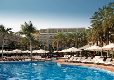 Grand Hyatt Muscat hotel in Muscat