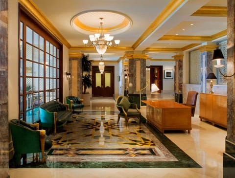 Grand Hyatt Muscat Hôtel in Muscat