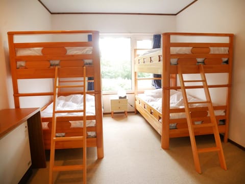 Bed, Bedroom, bunk bed