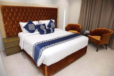 Trivelles Executive Suites Islamabad Hotel in Islamabad