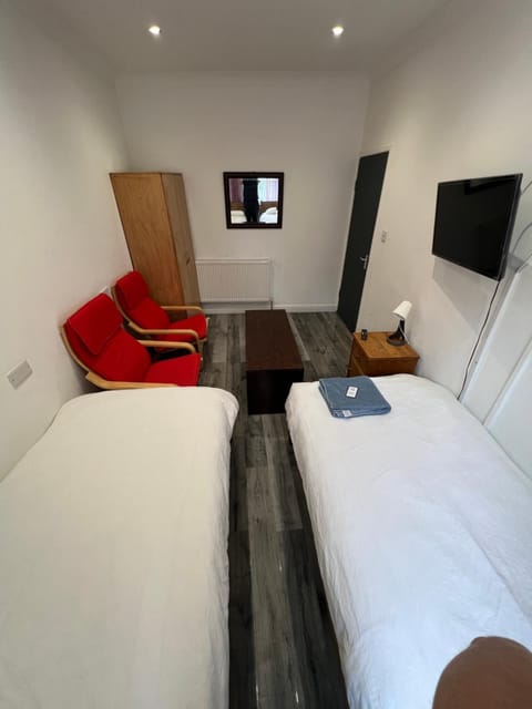 Zams rooms Hotel in Stoke-on-Trent