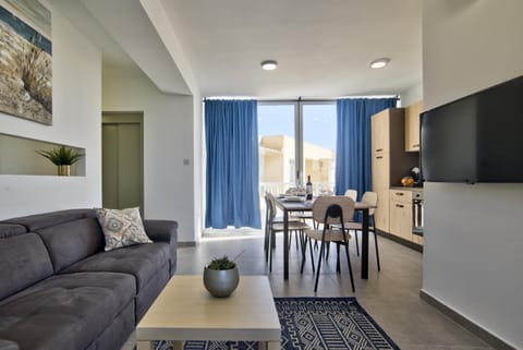 Tower Road - Central Sliema Modern Apartments and Duplex Penthouse by ShortletsMalta Condo in Sliema
