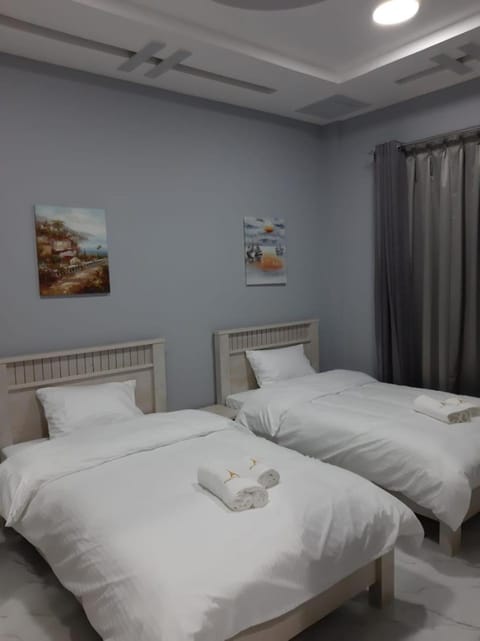Paris Furnished Apartments - Tabasum Group Hotel in Ajman