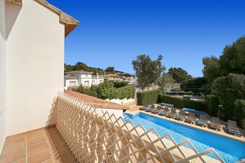 3314 Villa Belinda Moradia in Calp