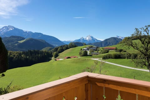 Ferienwohnung Grasmannlehen Apartment in Berchtesgadener Land