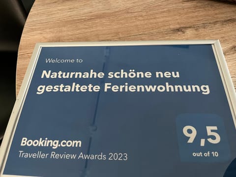 Naturnahe schöne neu gestaltete Ferienwohnung Condo in Herzogenrath