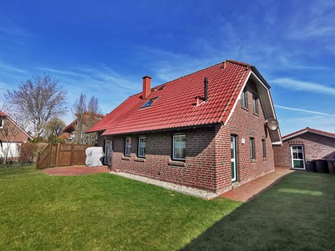 Ferienhaus Scharhörn House in Wangerland