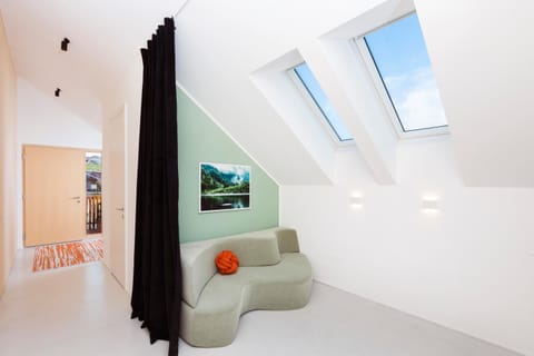HIMMELBLAU - Design Apartment am Mondsee Condo in Mondsee