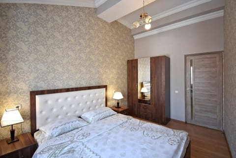 Modern apartments and Tours Condo in Yerevan