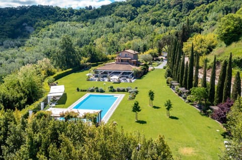 Bird's eye view, Garden, Garden view, Pool view