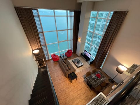 Maritime Seaview Hotel by SS Setia Resort Condo in George Town