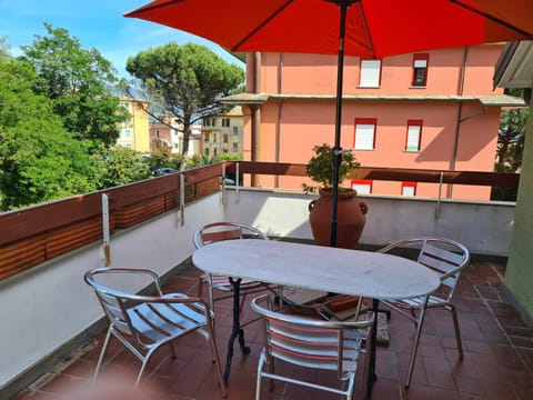 Verde Mare Aptm - Rooftop Terrace - near sea- A.C. Apartment in Monterosso al Mare