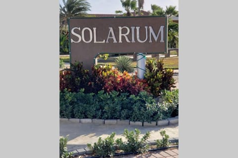 Aruba Solarium Apartment Condominio in Noord
