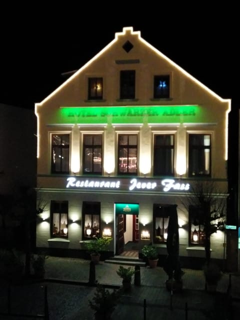Hotel Schwarzer Adler Jever Hotel in Friesland