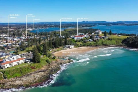 Burleigh Yamba - oceanstays House in Yamba