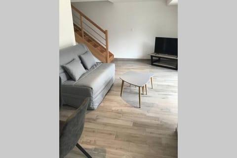 Côté Mer - Maison (3P) au calme proche de la mer House in Barneville-Carteret