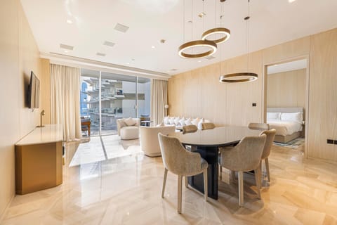 Five Palm Hotel and Residence - Platinium Dubai Apartment in Dubai