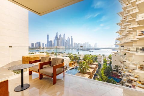 Five Palm Hotel and Residence - Platinium Dubai Apartment in Dubai