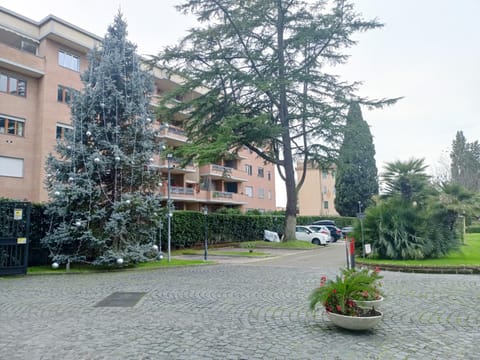 Le Terrazze della Farnesina Policlinico Gemelli Roma Apartment in Rome
