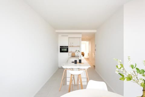 Zilverzand aan zee - frontaal zeezicht Apartment in Koksijde