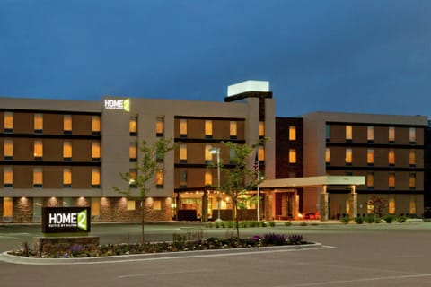 Home2 Suites by Hilton Salt Lake City / South Jordan Hôtel in South Jordan