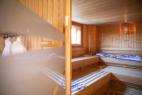 Sauna, Spa and wellness centre/facilities