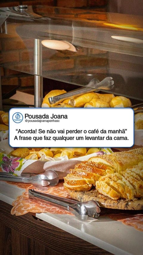 Pousada Joana Guest House Inn in Penha