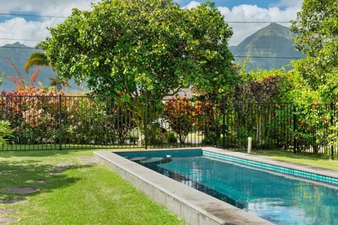 Hanalei Plantation home House in Princeville