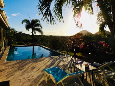 Summer Breeze Villa in Antigua and Barbuda