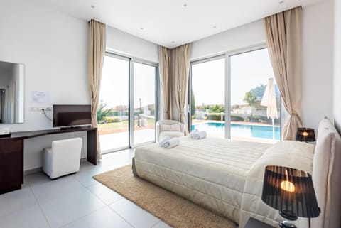 Seafront Villa Maya by Ruidoso Luxury Villa in Ayia Napa