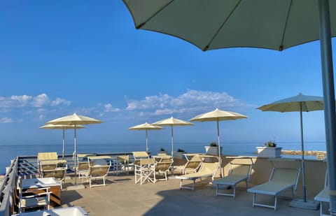 Balcony/Terrace, Sea view