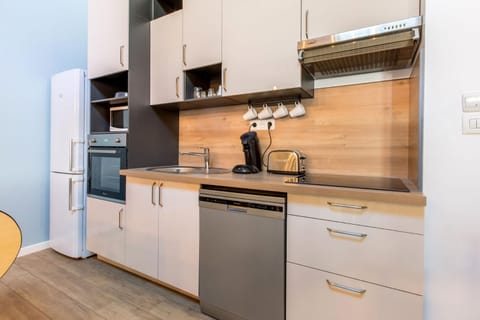 Le Flamand, jeux en bois déco du nord! Apartment in Flanders