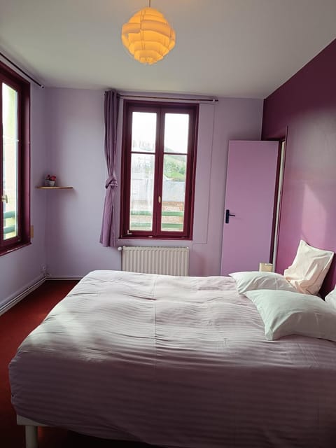 Les Galets Bleus Bed and Breakfast in Étretat