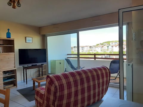 Appartement lumineux avec terrasse à 2 pas de la plage à Ciboure - FR-1-239-623 Apartment in Ciboure