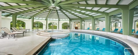 Spa and wellness centre/facilities, Swimming pool