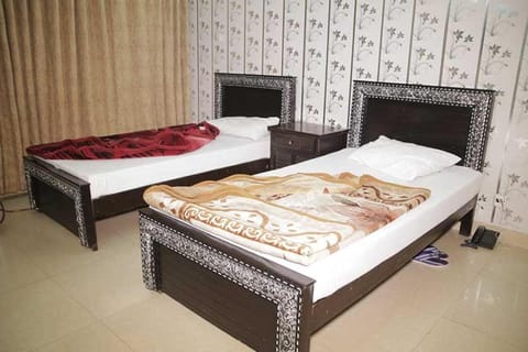 Butt Lodges 3 Bed and Breakfast in Islamabad