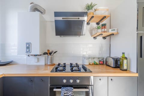 Superbe appart chic, hyper centre, vue château, Parking inclus Apartment in Caen