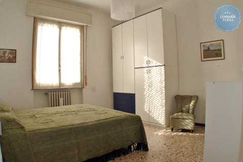 Lombardi Ramazzini Apartment in Parma