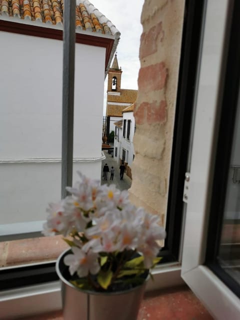 APARTAMENTO LA TEJA-parking privado Appartement in Carmona