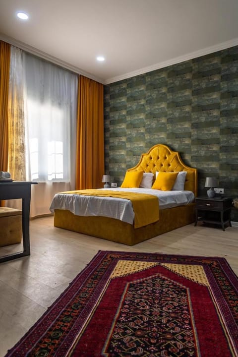 NAR BOUTIQUE HOTEL Hotel in Baku