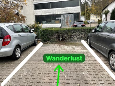 Wanderlust Apartment Baden-Baden Apartment in Baden-Baden