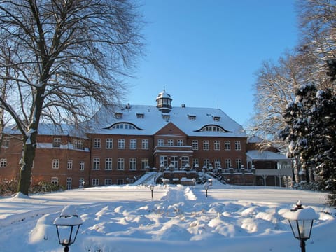 Schloss Basthorst Hotel in Mecklenburg-Vorpommern, Germany