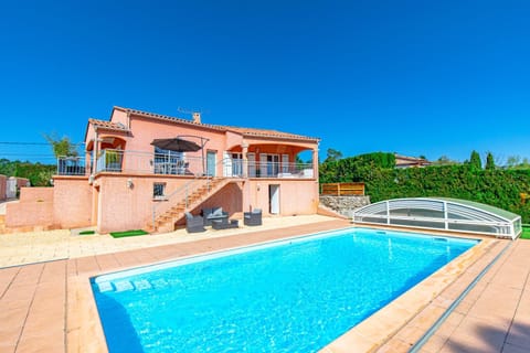 Property building, Pool view, Swimming pool