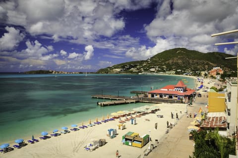 Horizon View Beach Hotel Hotel in Sint Maarten