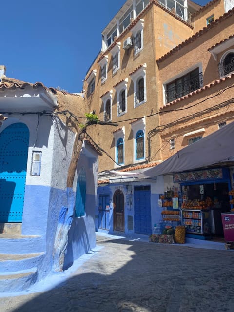 Casa Elias Bed and Breakfast in Chefchaouen