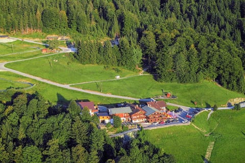 Alpengasthof Hochlenzer Hotel in Berchtesgaden