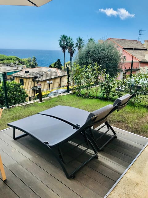 Garden, Balcony/Terrace