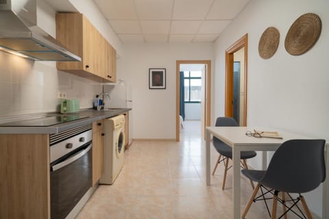 Dining area, kitchen