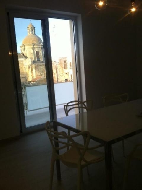 Penthouse Santa Croce Apartment in Lecce