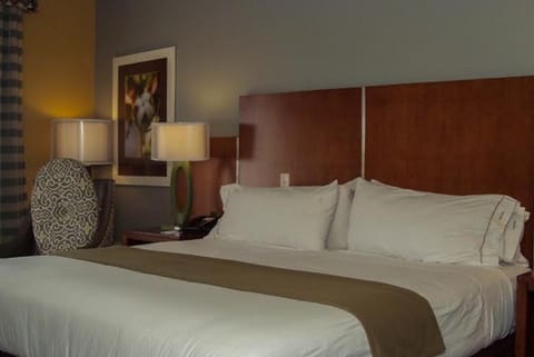Holiday Inn Express & Suites Perry-National Fairground Area, an IHG Hotel Hotel in Perry